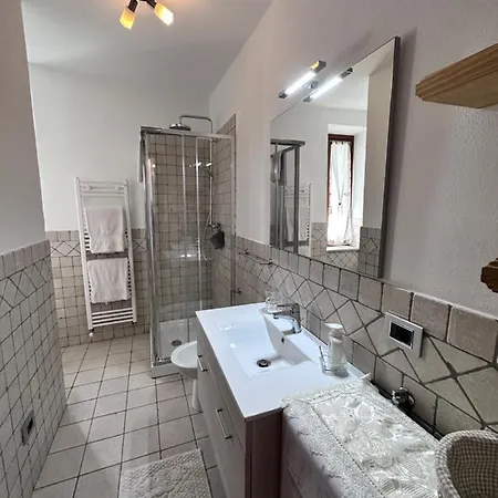 Bilocale Centro דירה Pré-Saint-Didier