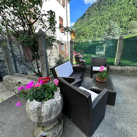 Apartamento Bilocale Centro Pré-Saint-Didier