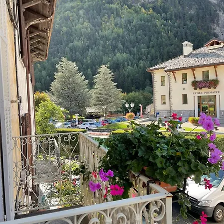 Bilocale Centro Pré-Saint-Didier