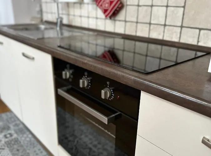 Bilocale Centro * プレ・サン・ディディエ