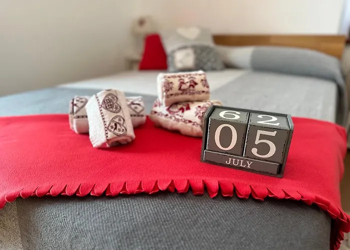 アパート Bilocale Centro プレ・サン・ディディエ