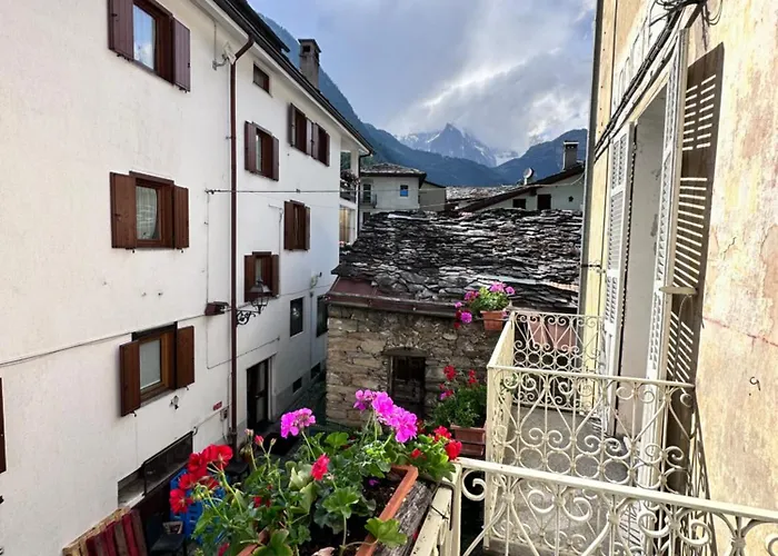 Bilocale Centro Apartment *