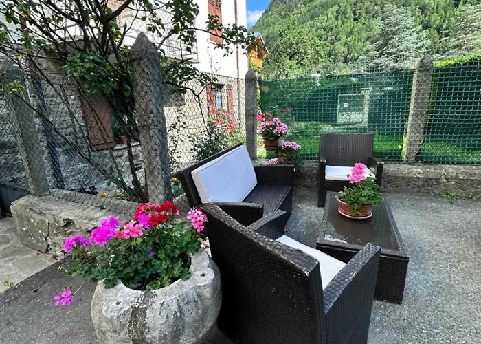 Apartment Bilocale Centro Pre-Saint-Didier