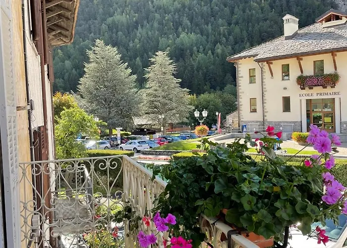 Bilocale Centro Pre-Saint-Didier